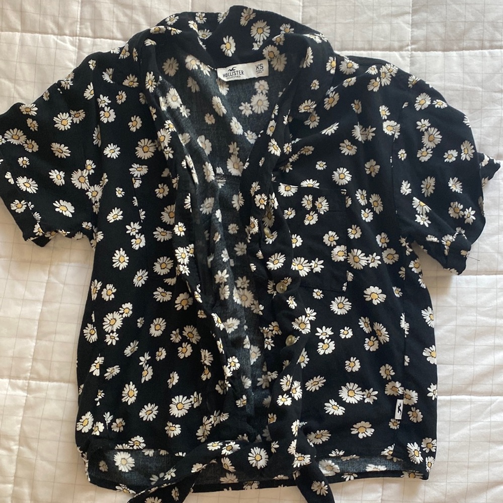 button up shirt